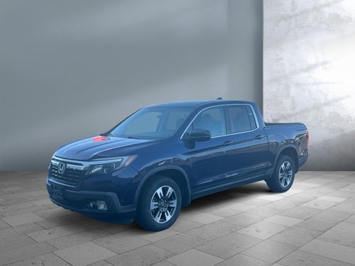 2017 Honda Ridgeline RTS