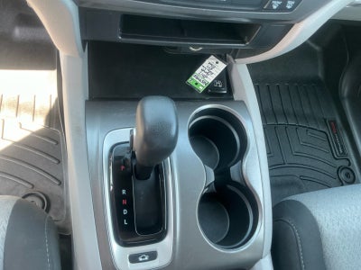 2017 Honda Ridgeline RTS