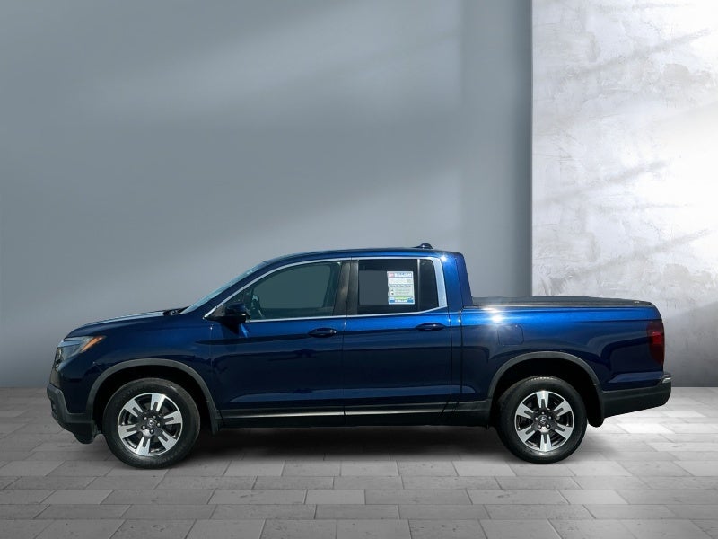 2017 Honda Ridgeline RTS