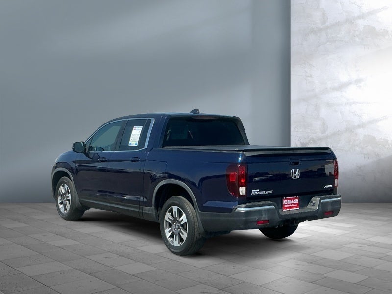 2017 Honda Ridgeline RTS
