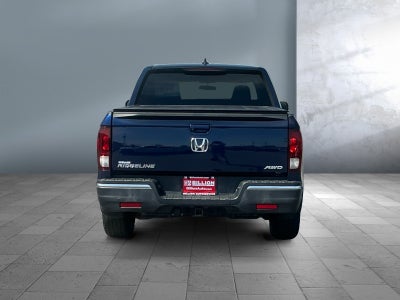 2017 Honda Ridgeline RTS