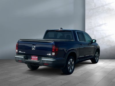 2017 Honda Ridgeline RTS