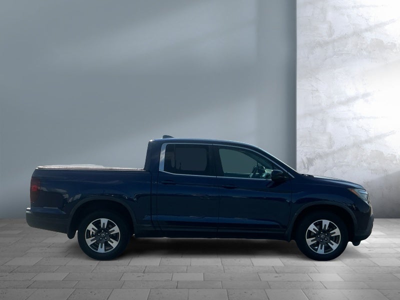 2017 Honda Ridgeline RTS