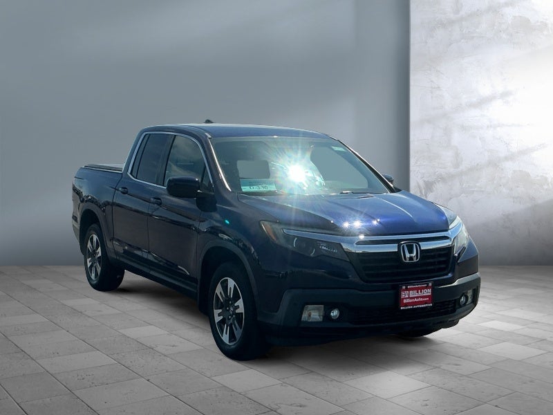 2017 Honda Ridgeline RTS
