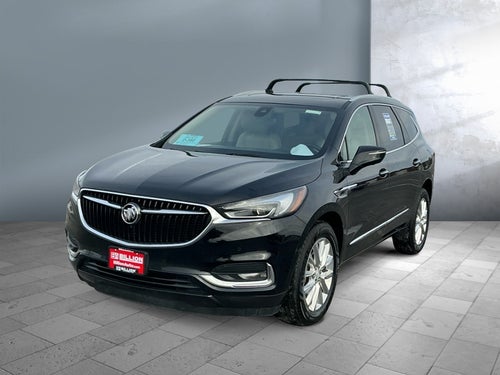 2018 Buick Enclave Premium