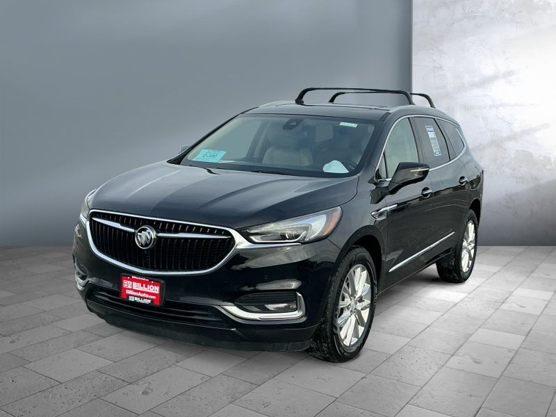 2018 Buick Enclave Premium