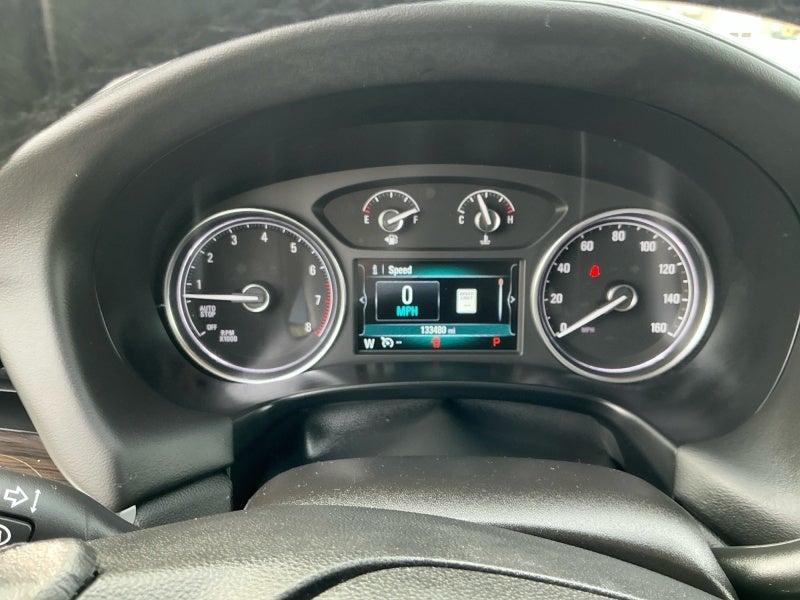 2018 Buick Enclave Premium