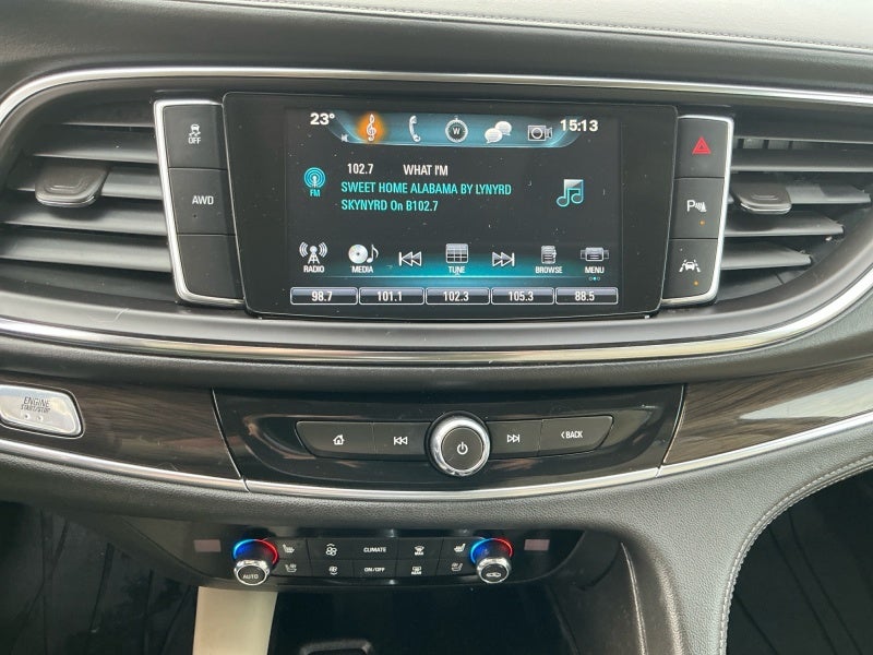 2018 Buick Enclave Premium