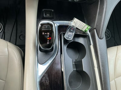 2018 Buick Enclave Premium