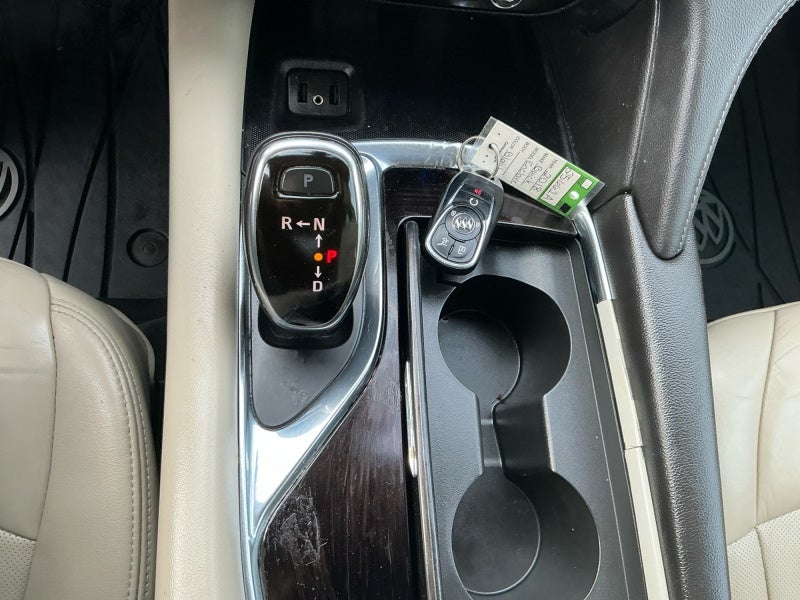 2018 Buick Enclave Premium