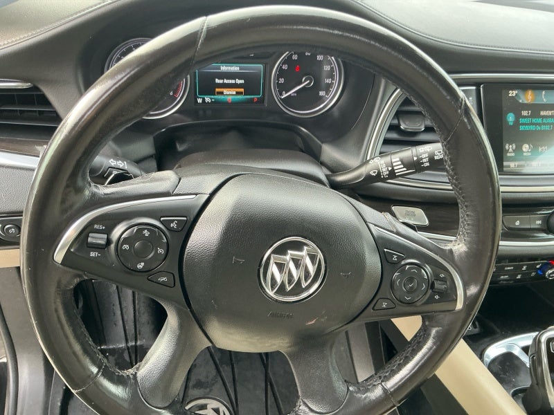 2018 Buick Enclave Premium