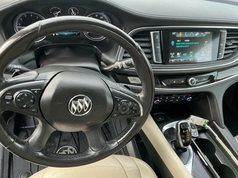 2018 Buick Enclave Premium
