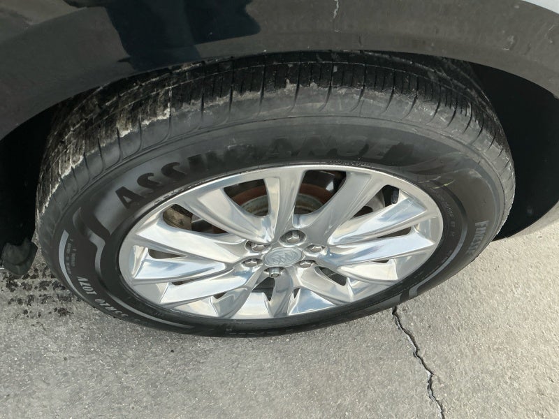 2018 Buick Enclave Premium