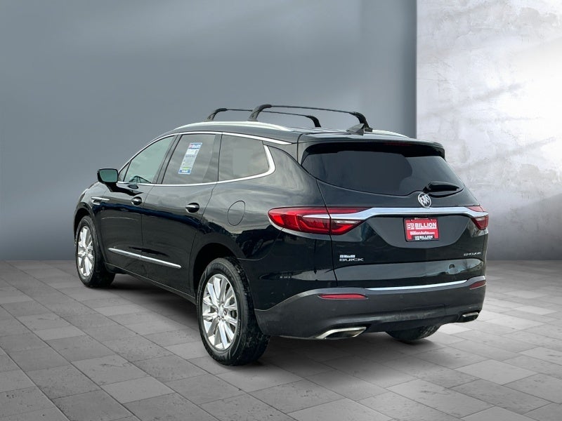 2018 Buick Enclave Premium