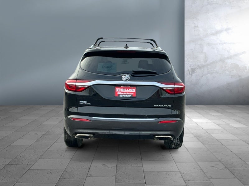 2018 Buick Enclave Premium