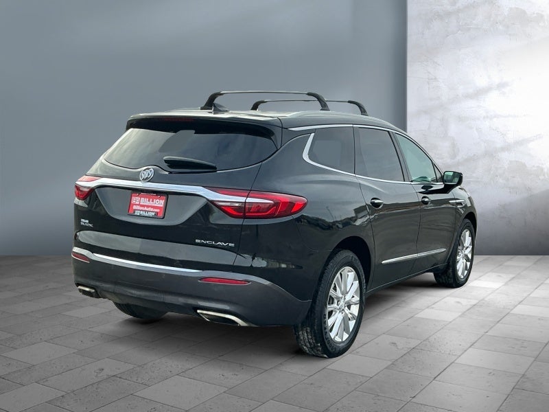 2018 Buick Enclave Premium