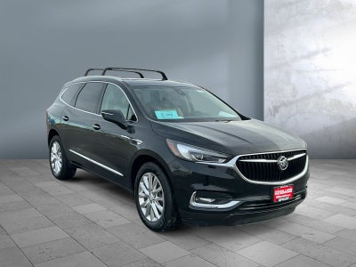 2018 Buick Enclave Premium