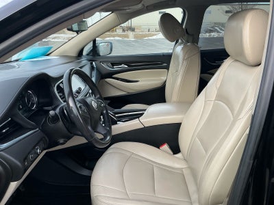 2018 Buick Enclave Premium