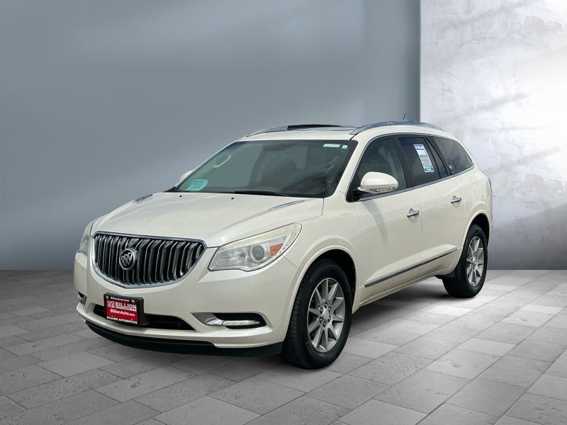 2013 Buick Enclave Leather