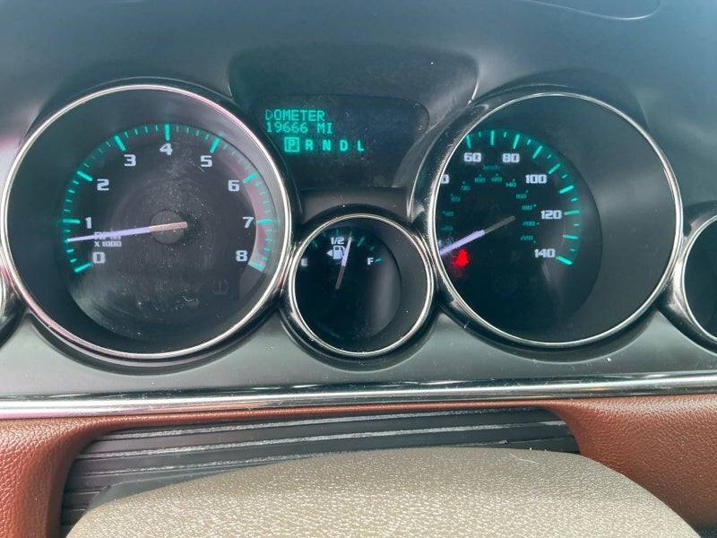2013 Buick Enclave Leather