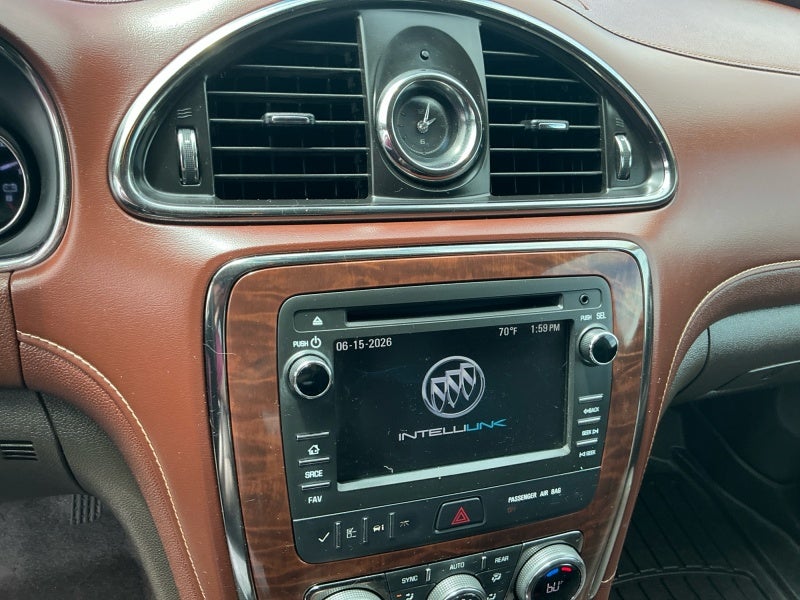 2013 Buick Enclave Leather