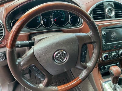 2013 Buick Enclave Leather