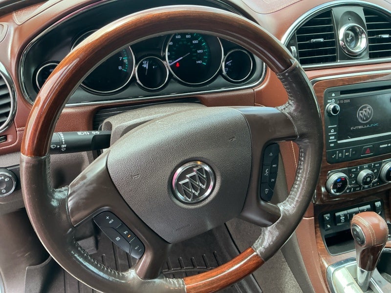 2013 Buick Enclave Leather