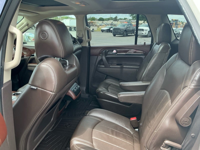2013 Buick Enclave Leather