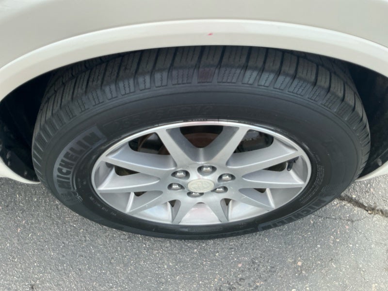 2013 Buick Enclave Leather