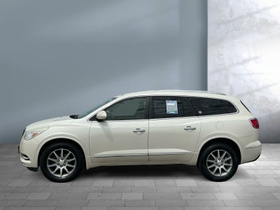 2013 Buick Enclave Leather