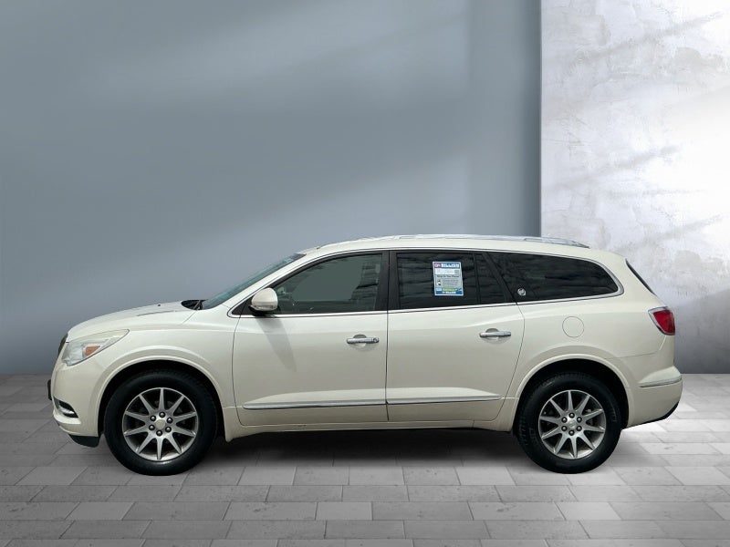 2013 Buick Enclave Leather