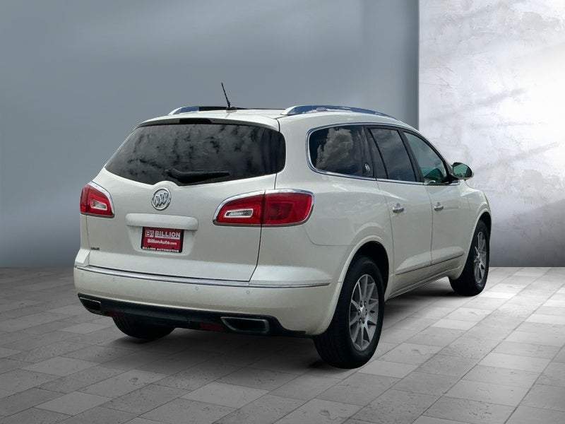 2013 Buick Enclave Leather