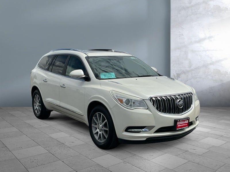 2013 Buick Enclave Leather