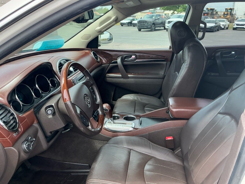 2013 Buick Enclave Leather