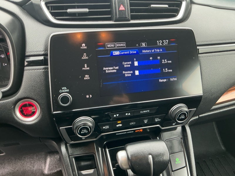 2019 Honda CR-V EX-L