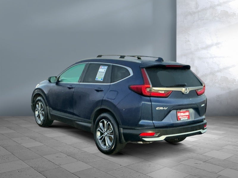 2020 Honda CR-V EX-L