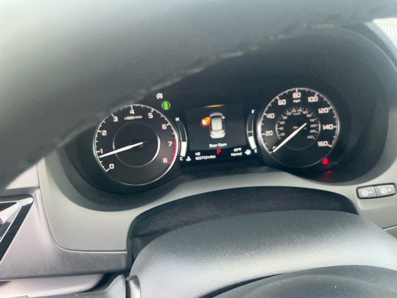 2025 Acura RDX w/Technology Package