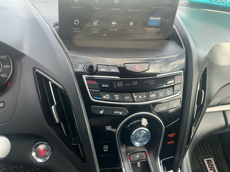 2025 Acura RDX w/Technology Package