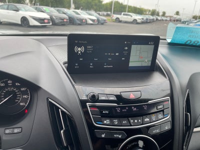 2025 Acura RDX w/Technology Package