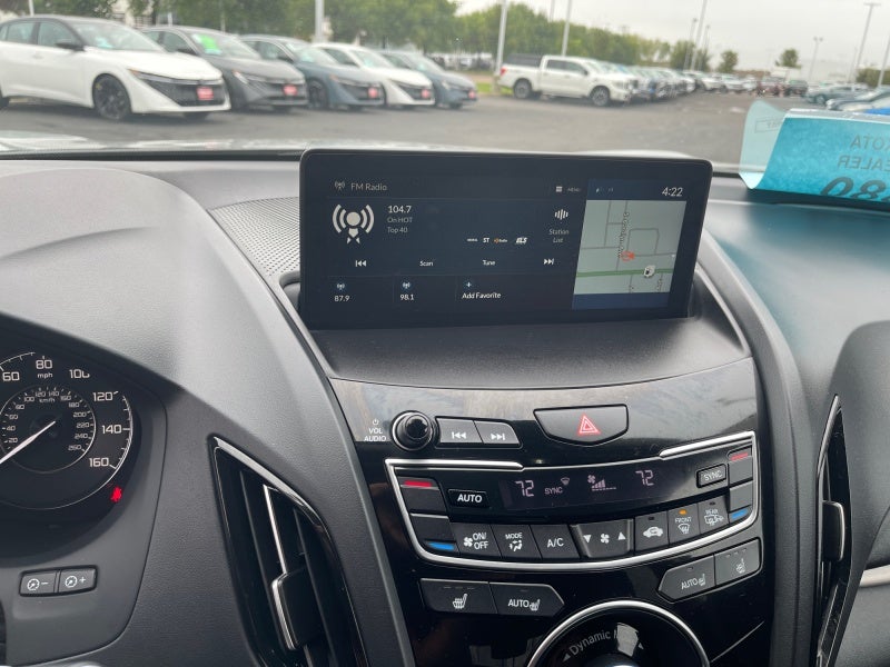 2025 Acura RDX w/Technology Package
