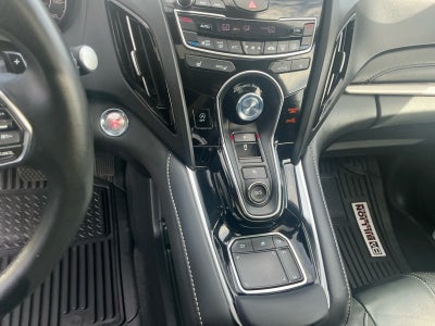 2025 Acura RDX w/Technology Package