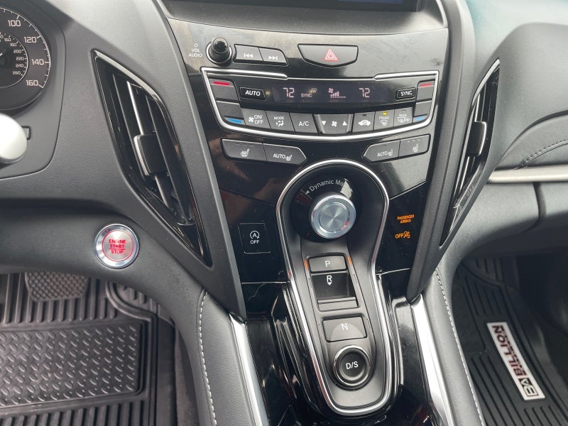 2025 Acura RDX w/Technology Package