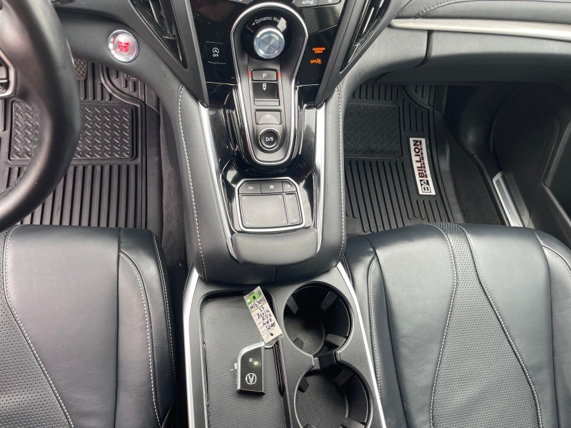 2025 Acura RDX w/Technology Package
