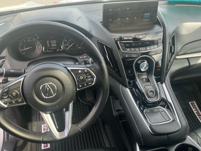 2025 Acura RDX w/Technology Package