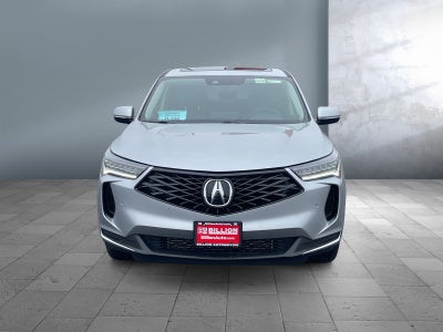 2025 Acura RDX w/Technology Package