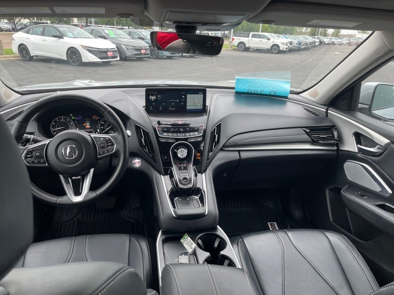 2025 Acura RDX w/Technology Package