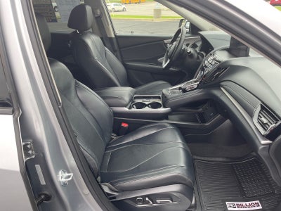 2025 Acura RDX w/Technology Package