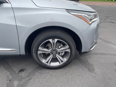 2025 Acura RDX w/Technology Package