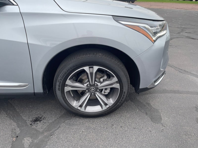 2025 Acura RDX w/Technology Package