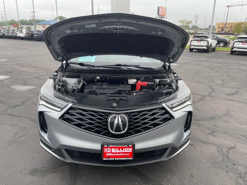 2025 Acura RDX w/Technology Package